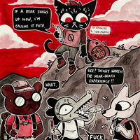 Maetober 2025 prints Days 25 to 31 - Thumbnail 4