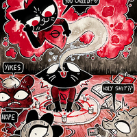 Maetober 2025 prints Days 25 to 31 - Thumbnail 5