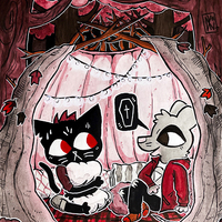 Maetober 2025 prints Days 25 to 31 - Thumbnail 6