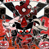 Maetober 2025 prints Days 25 to 31 - Thumbnail 7