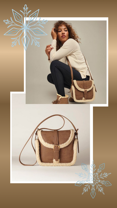 Cozy Crossbody Bag