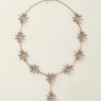 Stars Aligned Statement Necklace - Thumbnail 1