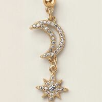 Stars Aligned Drop Earrings - Thumbnail 2