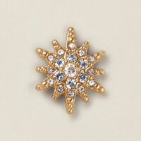 Stars Aligned Hair Pin & Earring Set - Thumbnail 3