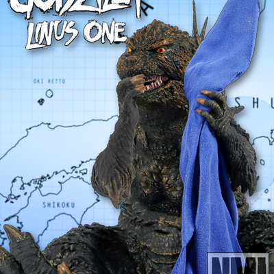 Godzilla linus one