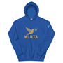 W.I.N.T.A. (War Is Not The Answer) Unisex Hoodie-2