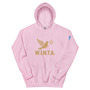 W.I.N.T.A. (War Is Not The Answer) Unisex Hoodie-8