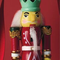 Wooden Nutcracker - Thumbnail 2
