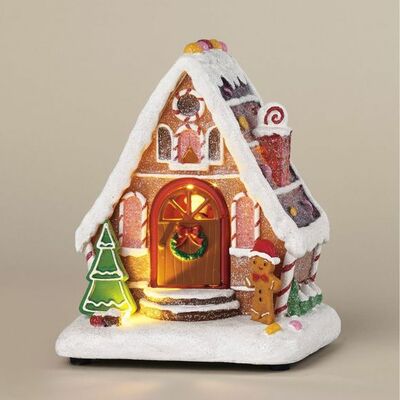 Gingerbread surprise