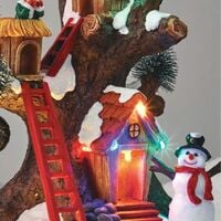 Elf's Enchanted Treehouse - Thumbnail 2