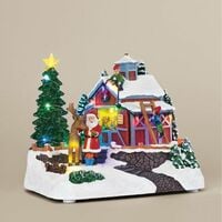 Santa's Reindeer Barn - Thumbnail 1