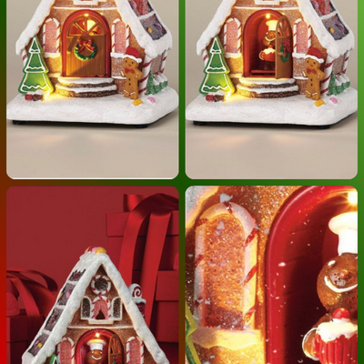 Gingerbread surprise - Thumbnail 1