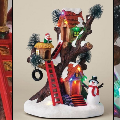 Elf's enchanted treehouse - Thumbnail 2