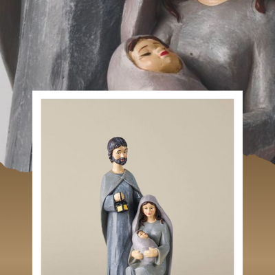 Serene grace holy family - Thumbnail 2