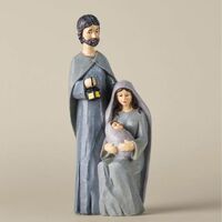 Serene Grace Holy Family - Thumbnail 1