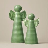 Ceramic Minimalist Angels - Thumbnail 1