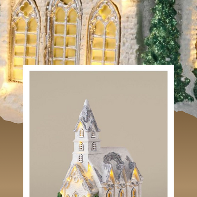 Silent night church - Thumbnail 1