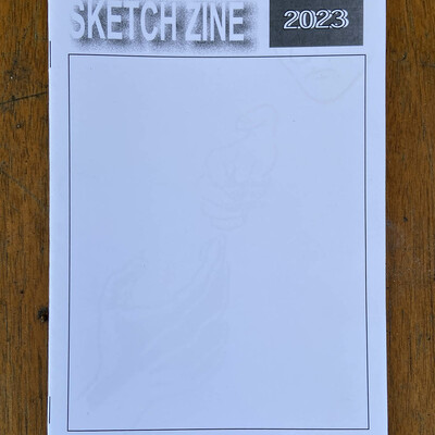 Sketch zine 2023