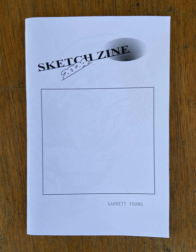 Sketch Zine 2024