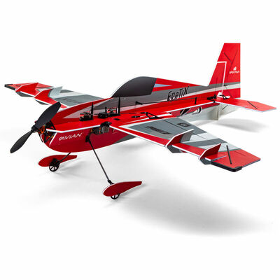 Eflite efl01975 eratix 3d ff 860mm pnp li-po electric rc airplane
