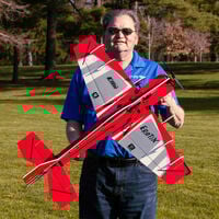 Eflite EFL01975 Eratix 3D FF 860mm PNP Li-Po Electric RC Airplane - Thumbnail 8