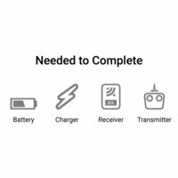 Eflite EFL01975 Eratix 3D FF 860mm PNP Li-Po Electric RC Airplane - Thumbnail 9