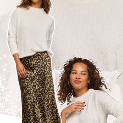 Cozy pullover - Thumbnail 2