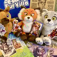 Furvilla Mega Fan Book Pack - Thumbnail 1