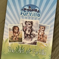 Furvilla Mega Fan Book Pack - Thumbnail 2
