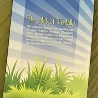 Furvilla Mega Fan Book Pack - Thumbnail 3
