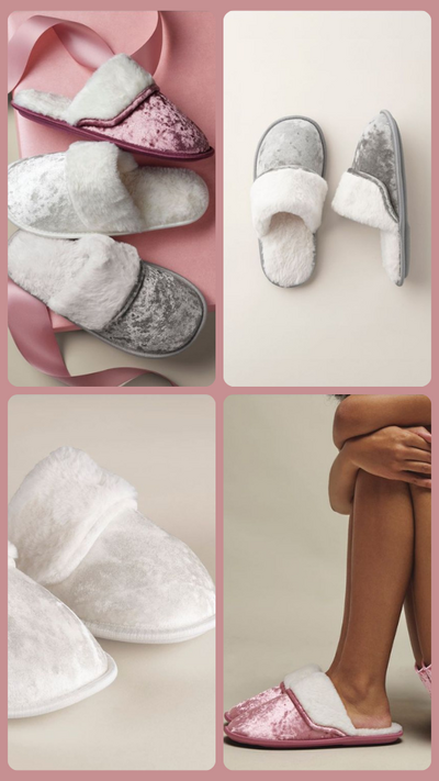 Velvet Slipper