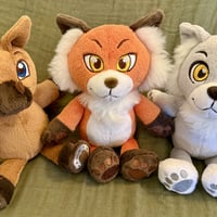 Furvilla Fan Plushie Pack - Thumbnail 2