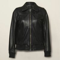 Leather Jacket - Thumbnail 4