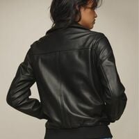 Leather Jacket - Thumbnail 3