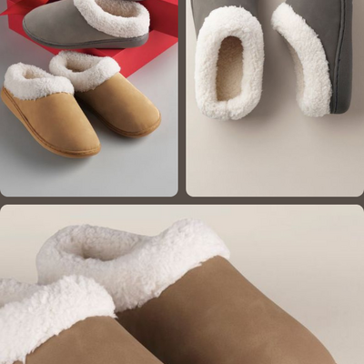 Unisex cozy slipper - Thumbnail 2