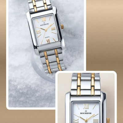 His classic metropolitan duet watch - Thumbnail 3