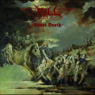 KILL - Great Death - Digipack 
