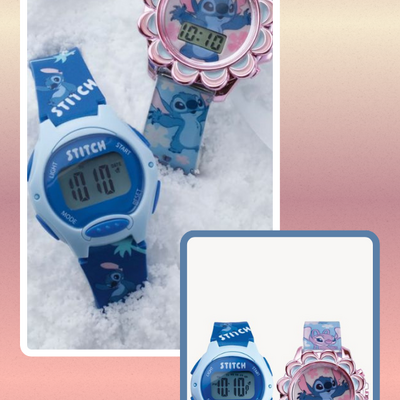 Disney ® lilo & stitch watch duo