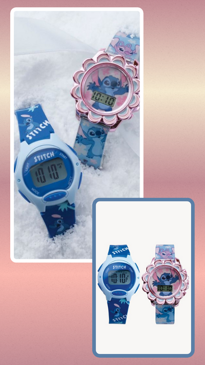Disney ® Lilo & Stitch Watch Duo