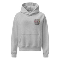 Mom Life/ Straight Outta Patience/ Womens relaxed hoodie - Thumbnail 2