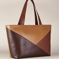 Color Block Bag - Thumbnail 3