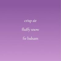 LYRD Aurora Snowfall Candle - Thumbnail 2