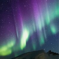 LYRD Aurora Snowfall Candle - Thumbnail 3