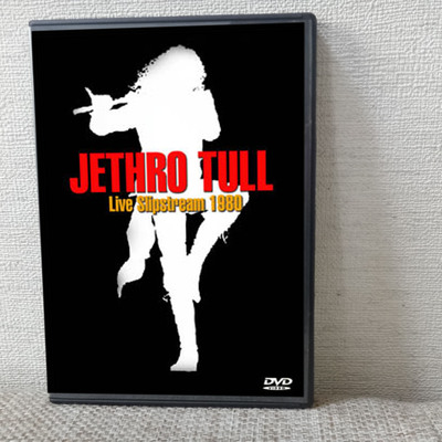Jethro tull live slipstream 1980 dvd - Thumbnail 1