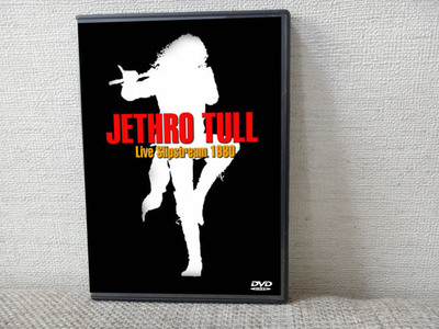 JETHRO TULL Live Slipstream 1980 DVD