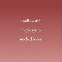 LYRD Waffle Cabin Candle - Thumbnail 2