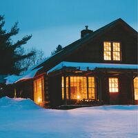 LYRD Waffle Cabin Candle - Thumbnail 3