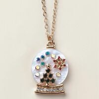 Fireside Treasures Pendant Necklace - Thumbnail 1