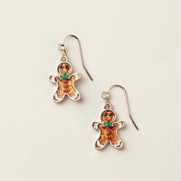 Sugarplum Friends Earrings - Thumbnail 1