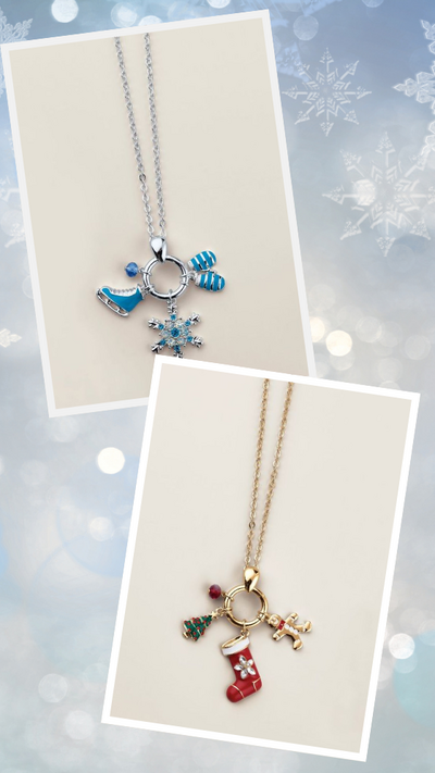 Wintertime Essentials Necklace